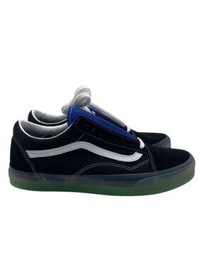 Vans Translucent Old Skool Skate Shoes Sneakers Men’s SZ 10 - VN0005UFY611
